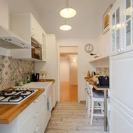 Toto Vatican Appartement Rome