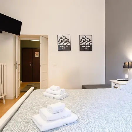Toto Vatican Appartement Rome