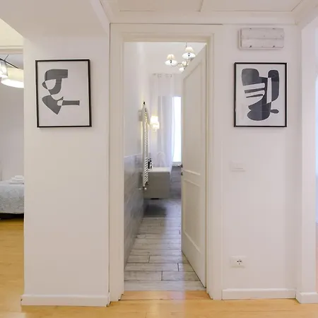 Toto Vatican Apartmán Řím
