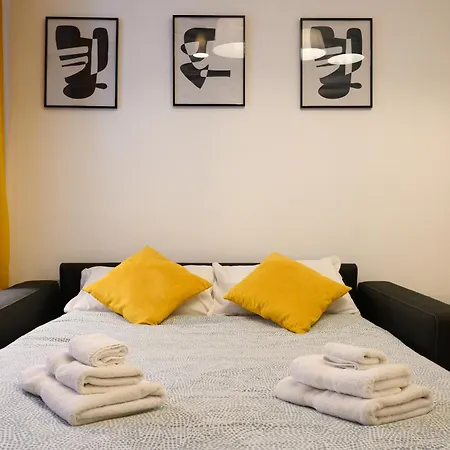 Apartment Toto Vatican *