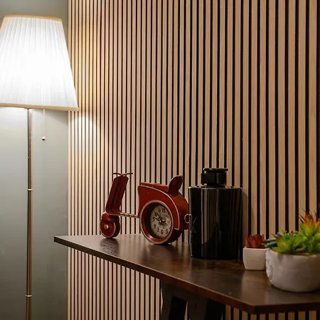 Toto Vatican Apartment