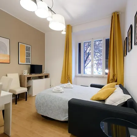 Toto Vatican Apartment *