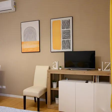 Apartment Toto Vatican *