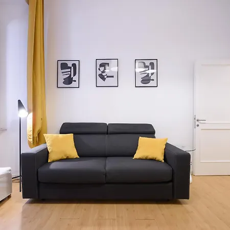 Toto Vatican Apartment